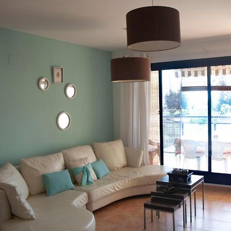 Apartamento Playa Moncofar - Xilxes Екстериор снимка
