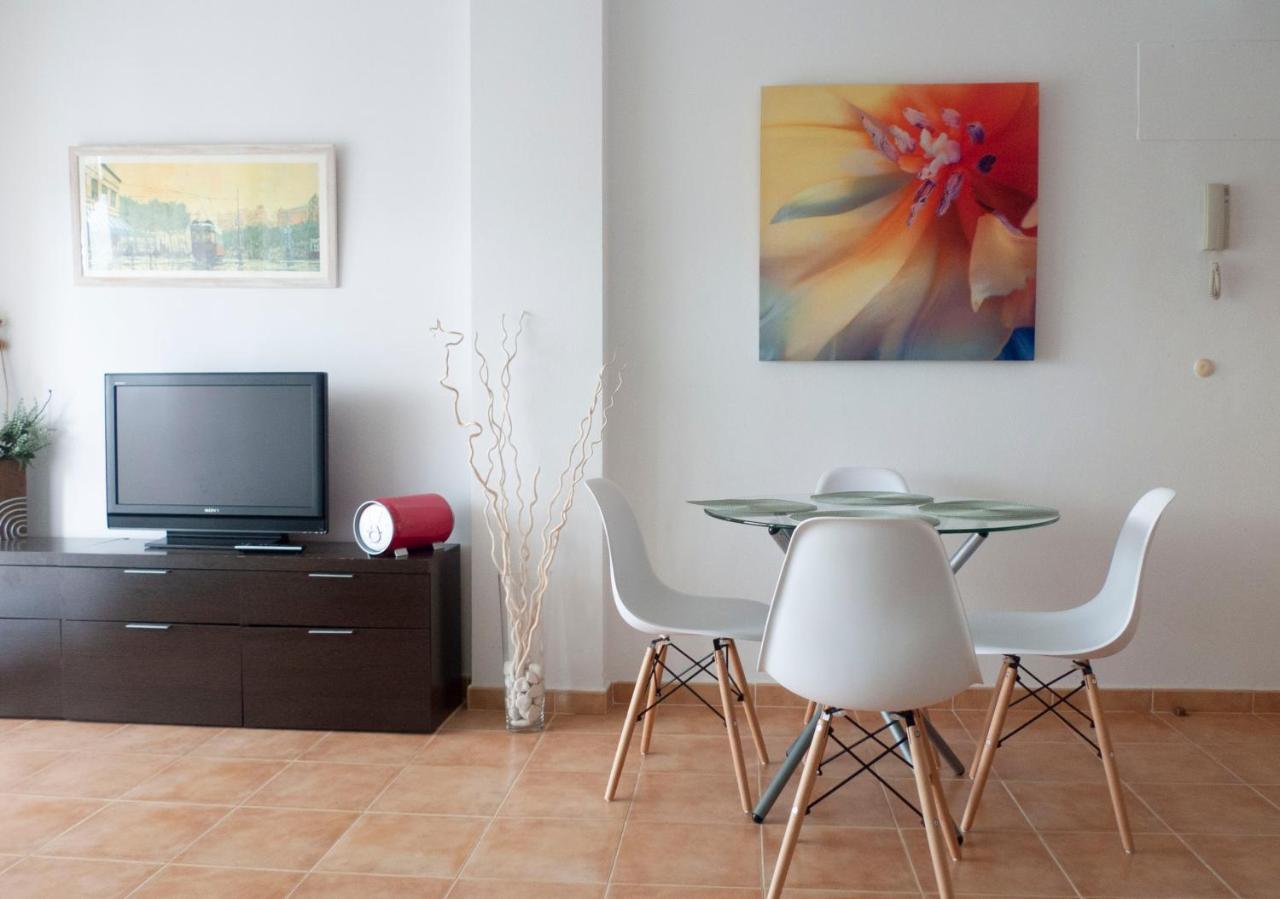 Apartamento Playa Moncofar - Xilxes Екстериор снимка