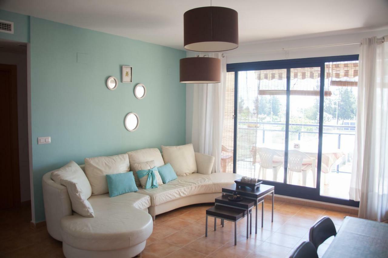 Apartamento Playa Moncofar - Xilxes Екстериор снимка