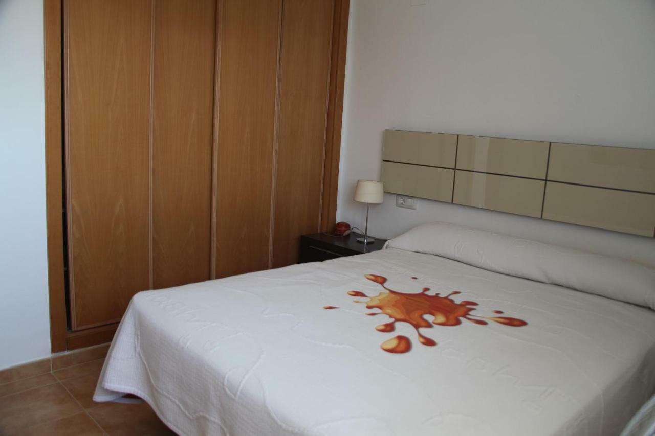 Apartamento Playa Moncofar - Xilxes Екстериор снимка