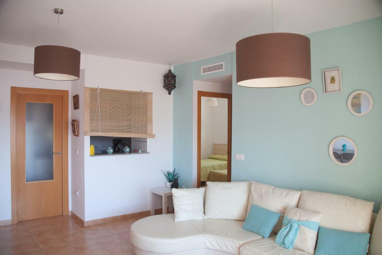 Apartamento Playa Moncofar - Xilxes Екстериор снимка