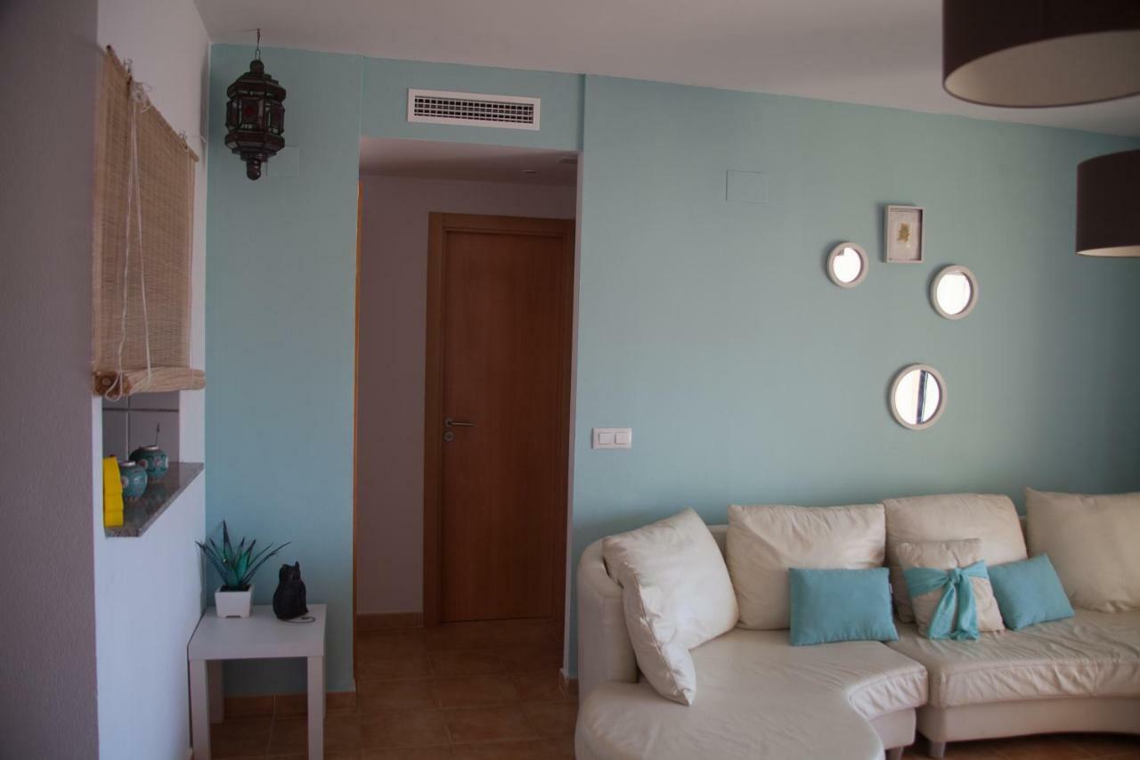 Apartamento Playa Moncofar - Xilxes Екстериор снимка
